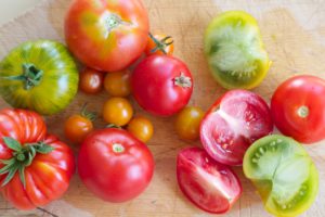 garden-tomatoes